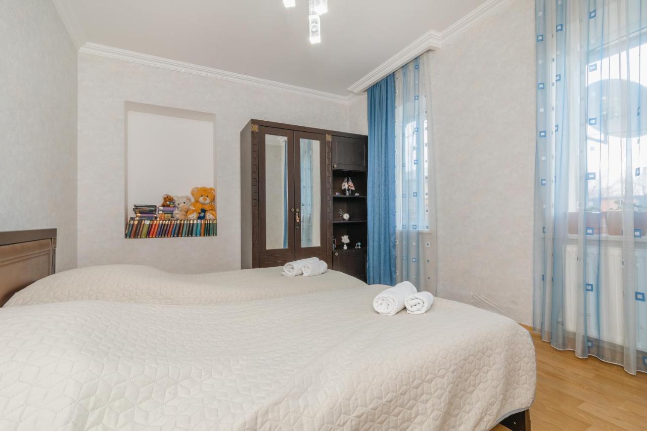 Alvani Inn K'vemo Alvani Buitenkant foto