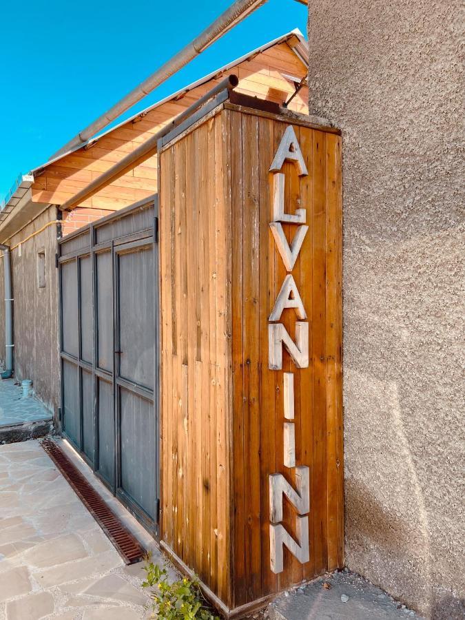Alvani Inn K'vemo Alvani Buitenkant foto