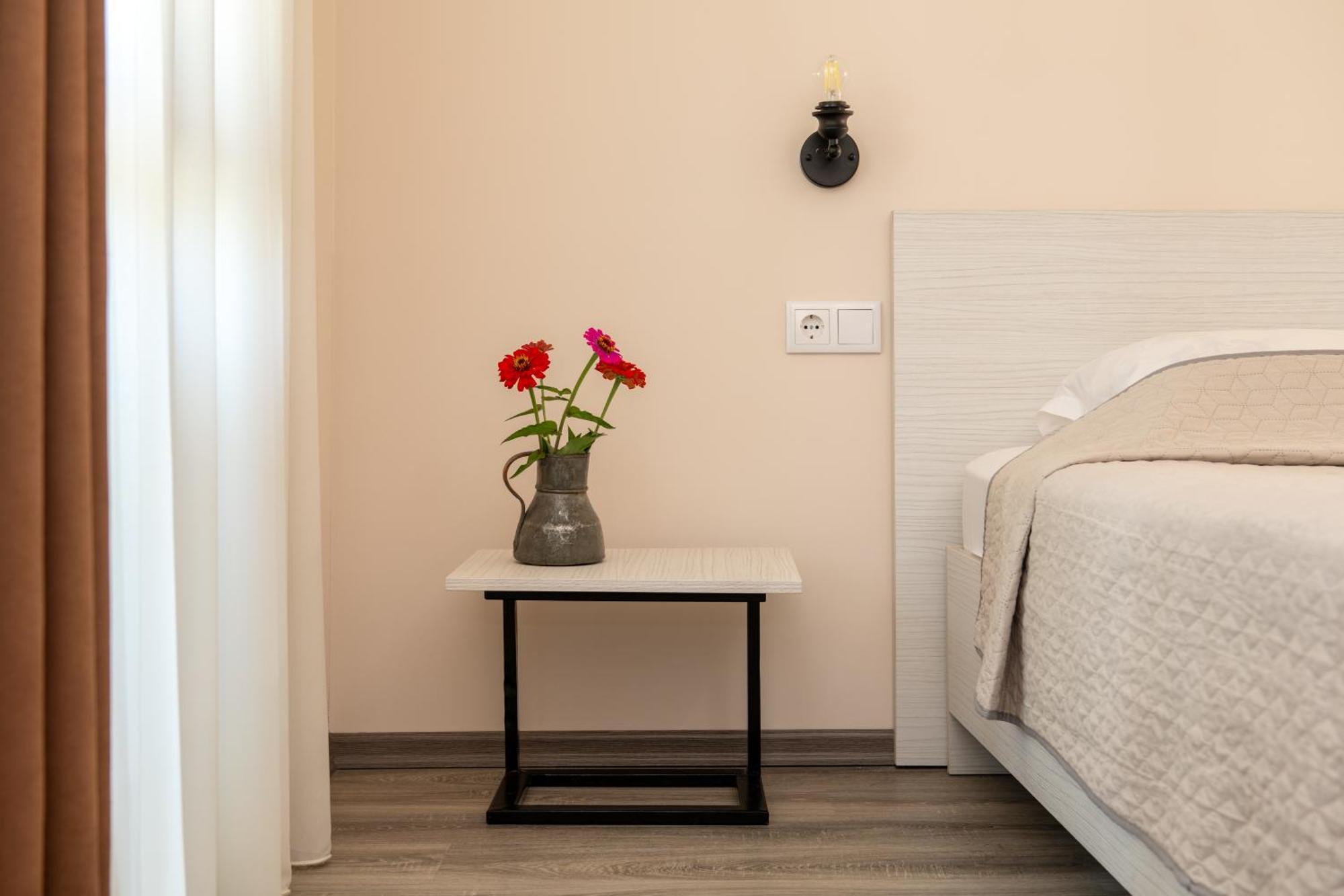 Alvani Inn K'vemo Alvani Buitenkant foto