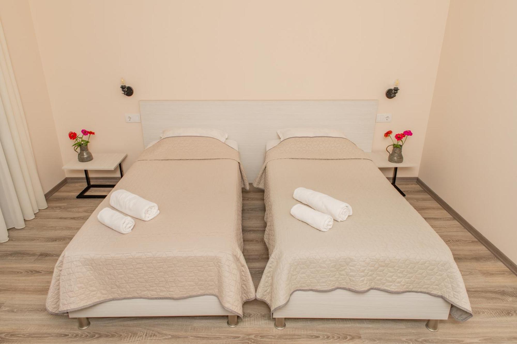 Alvani Inn K'vemo Alvani Buitenkant foto