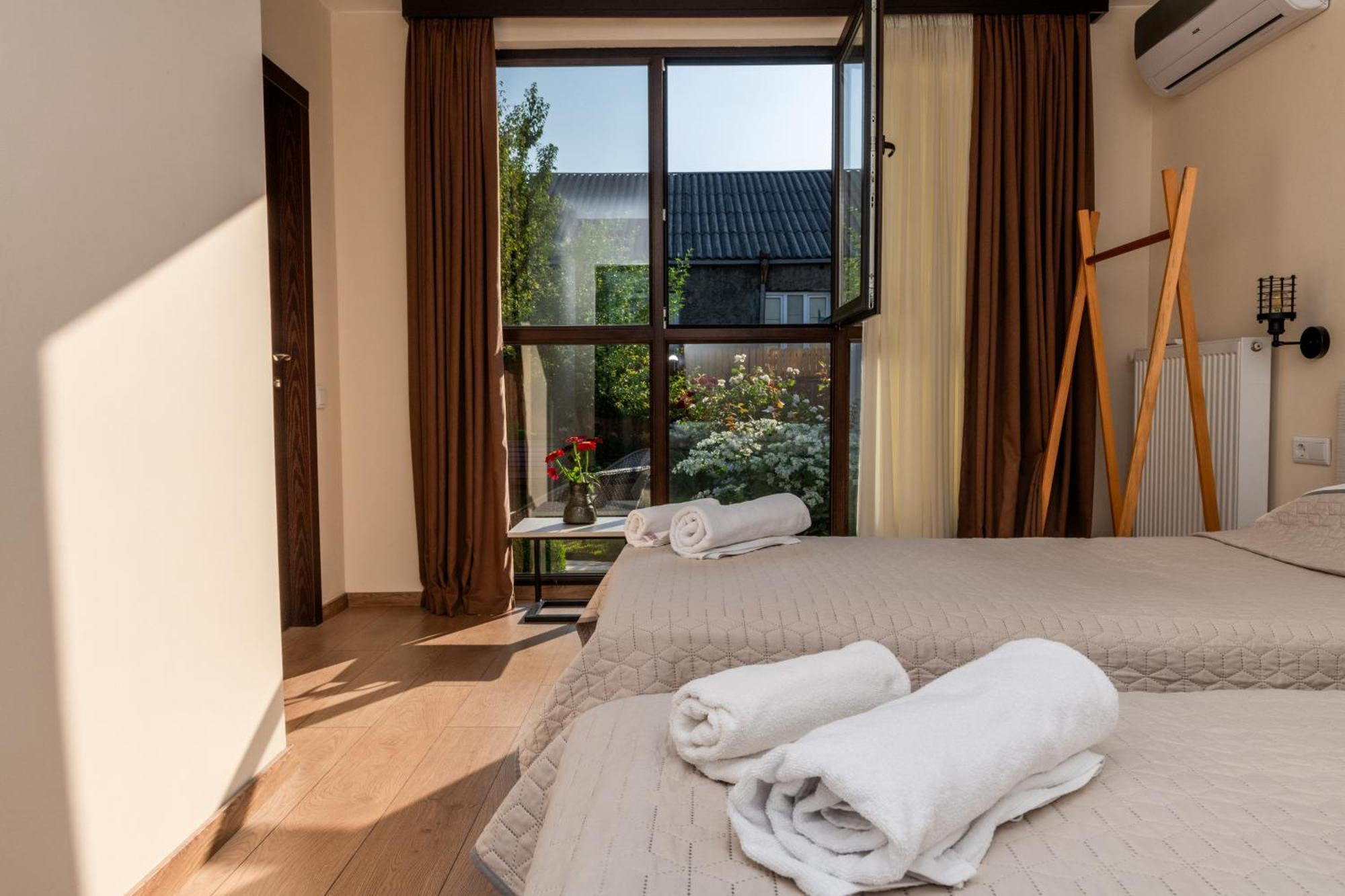 Alvani Inn K'vemo Alvani Buitenkant foto