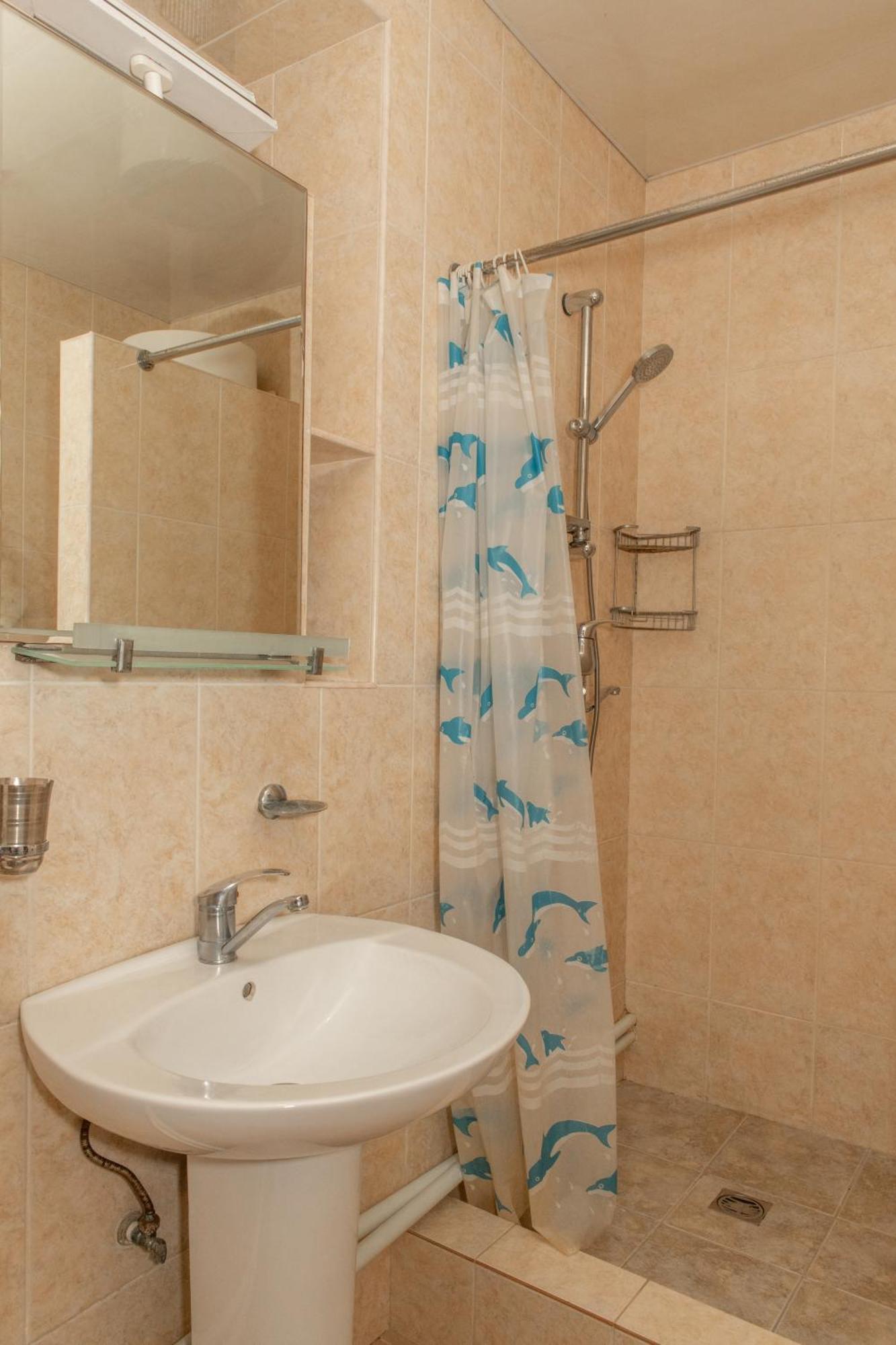 Alvani Inn K'vemo Alvani Kamer foto