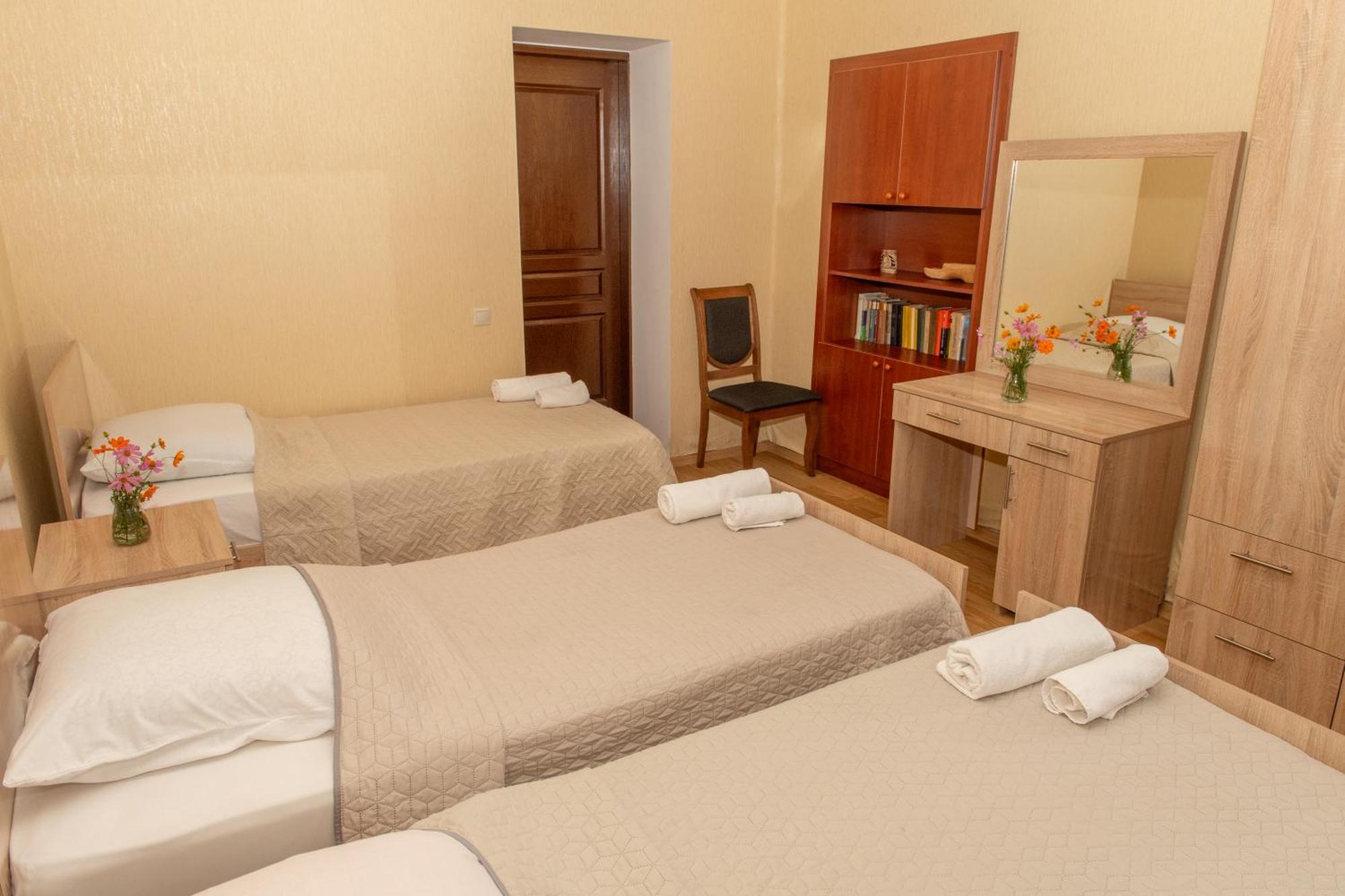 Alvani Inn K'vemo Alvani Buitenkant foto