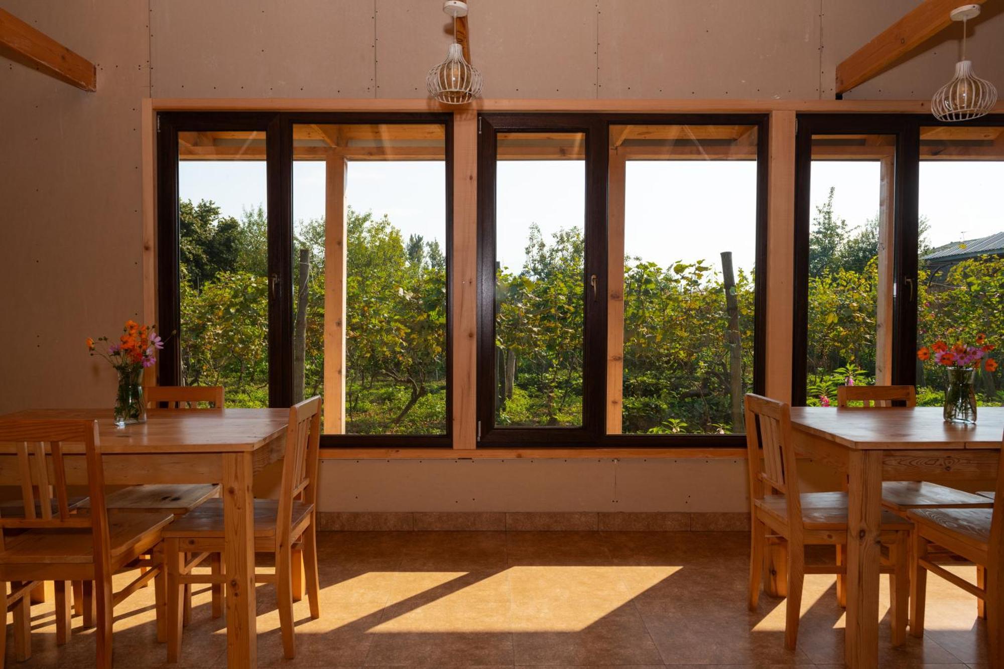 Alvani Inn K'vemo Alvani Buitenkant foto