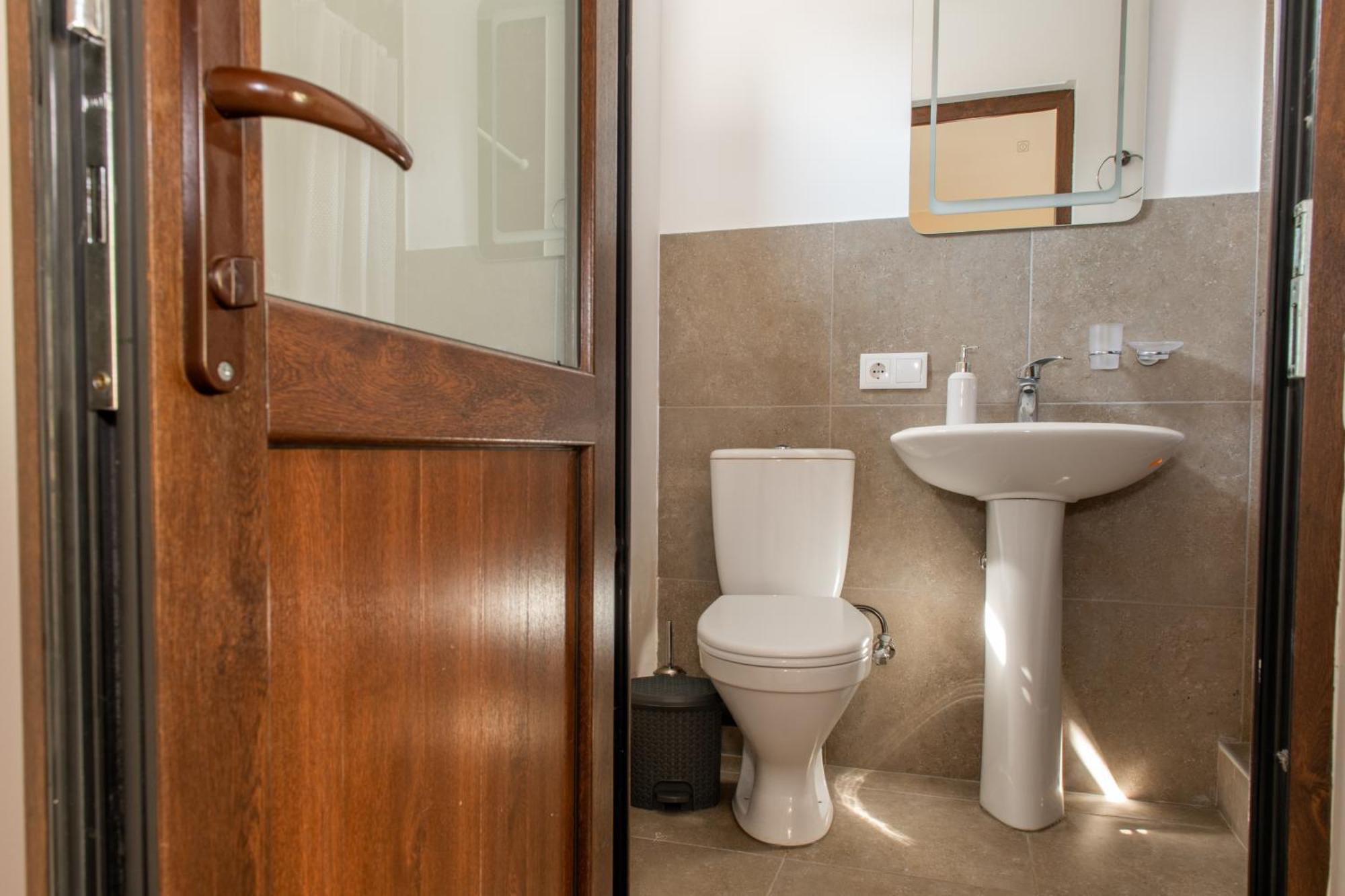 Alvani Inn K'vemo Alvani Kamer foto