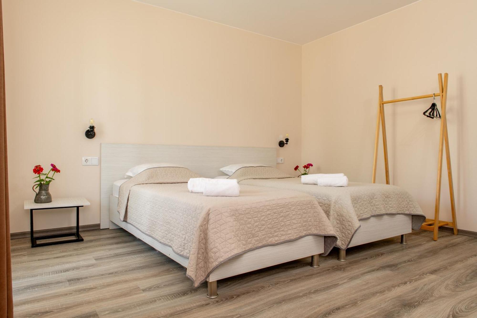 Alvani Inn K'vemo Alvani Buitenkant foto