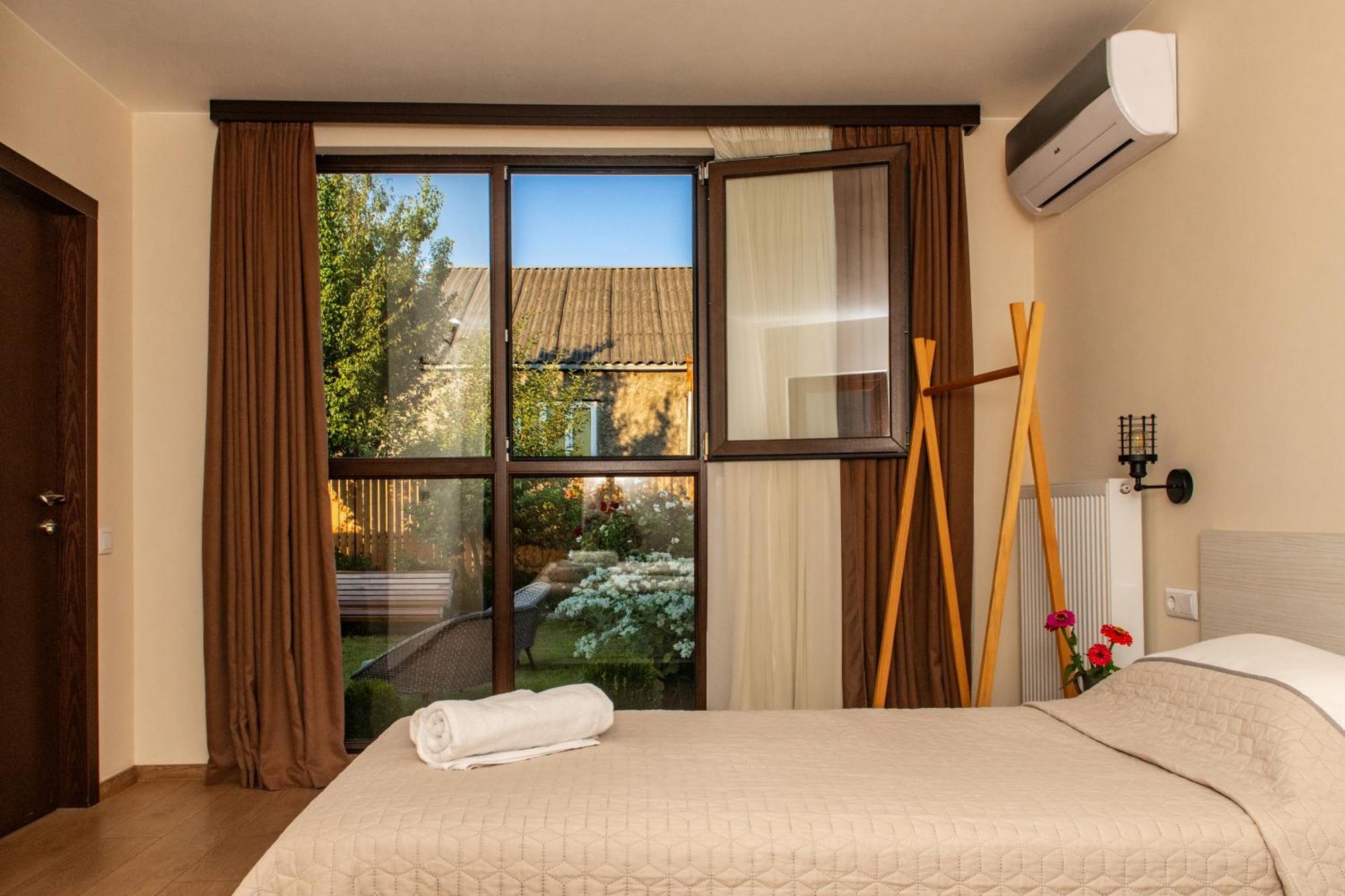 Alvani Inn K'vemo Alvani Buitenkant foto